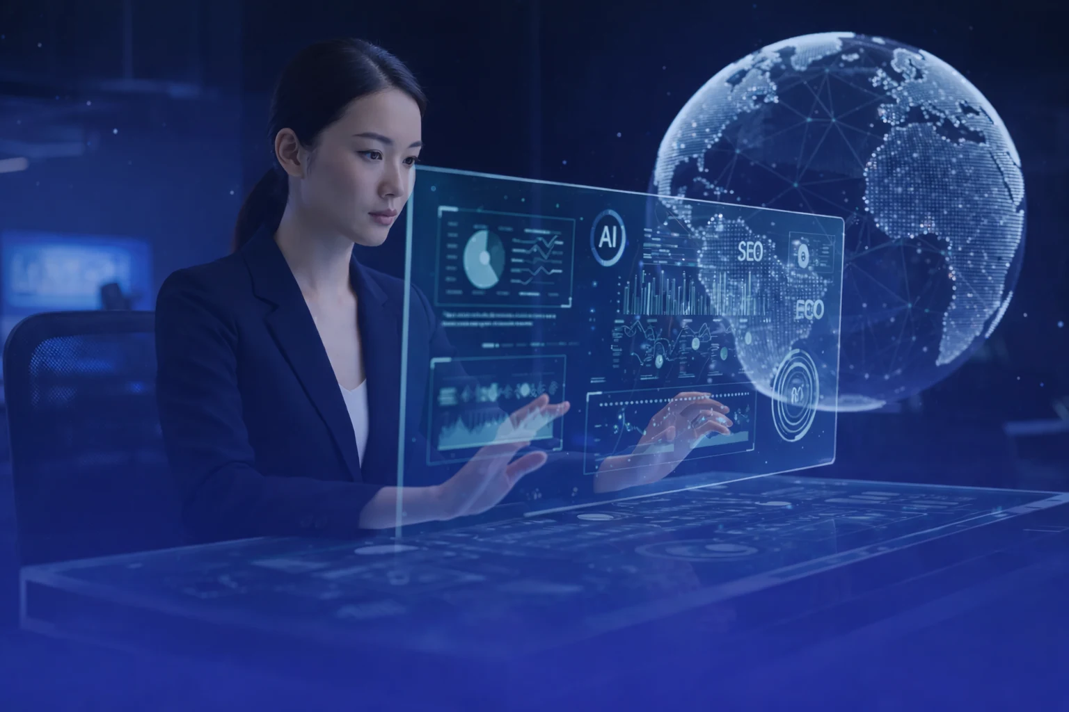 SEO AI-First Search 2026