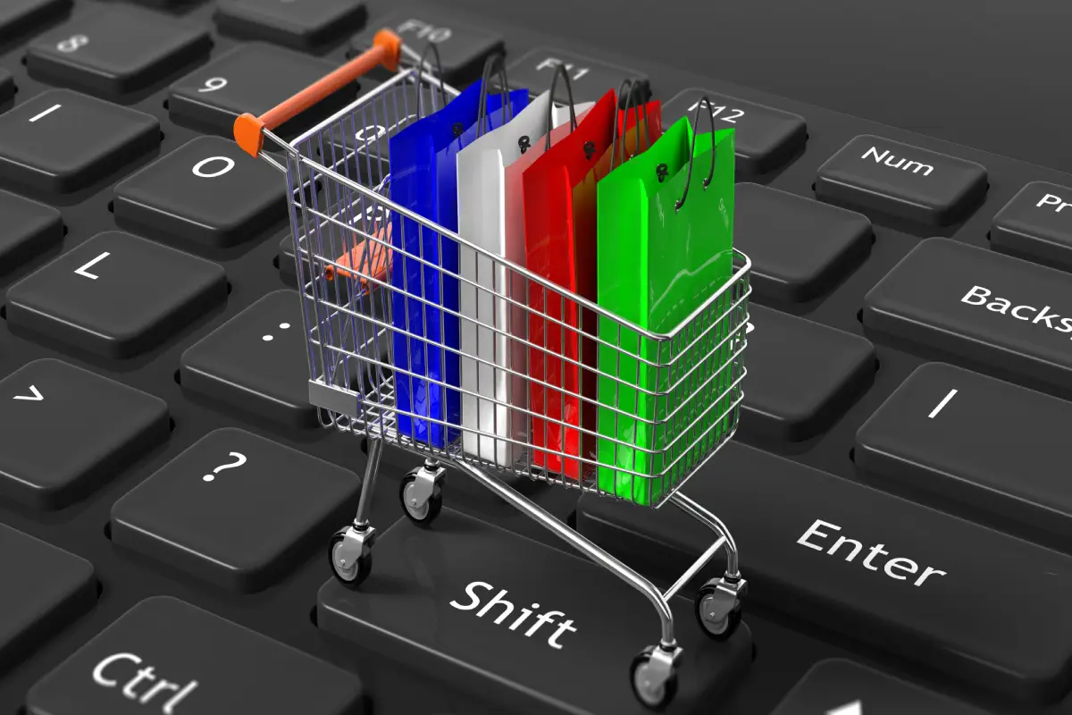 E-Commerce Development - Infiniti Infoways Digital Solutions